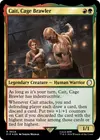 Product image for Cait, combattante de la Cage