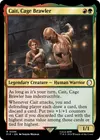 Product image for Cait, Cage Brawler
