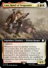 Product image for Cass, Hand of Vengeance