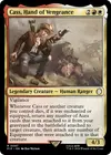 Product image for Cass, Hand of Vengeance
