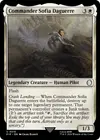 Product image for Commander Sofia Daguerre