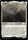Product image for Commander Sofia Daguerre