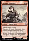 Product image for Crimson Caravaneer