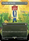 Product image for Crucible of Worlds