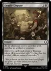 Product image for Deadly Dispute