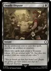 Product image for Dispute mortelle
