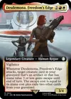 Product image for Desdemona, Freedom's Edge