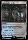 Product image for Catacombes noyées