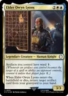 Product image for Elder Owyn Lyons