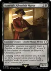 Product image for Hancock, Ghoulish Mayor