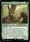 Product image for Harold and Bob, First Numens
