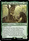 Product image for Harold and Bob, First Numens
