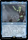 Product image for Jason Bright, Glowing Prophet