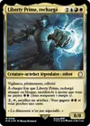 Product image for Liberty Prime, rechargé