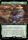 Product image for Lily Bowen, Raging Grandma