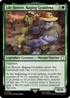 Product image for Lily Bowen, Raging Grandma