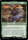 Product image for Lily Bowen, Raging Grandma
