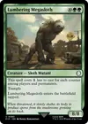 Product image for Lumbering Megasloth