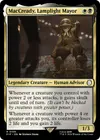 Product image for MacCready, Lamplight Mayor
