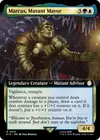 Product image for Marcus, Mutant Mayor