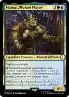 Product image for Marcus, maire mutant