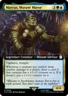 Product image for Marcus, maire mutant
