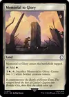 Product image for Memorial to Glory