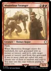 Product image for Mysterious Stranger