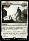 Product image for Open the Vaults