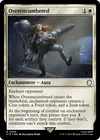 Product image for Overencumbered