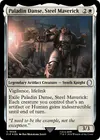 Product image for Paladin Danse, rebelle d'acier