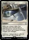 Product image for Chemin vers l'exil