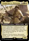 Product image for Preston Garvey, Minuteman
