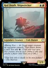 Product image for Red Death, Shipwrecker
