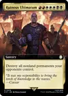 Product image for Ruinous Ultimatum