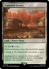 Product image for Scattered Groves