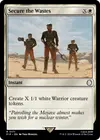 Product image for Secure the Wastes