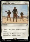 Product image for Secure the Wastes