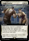 Product image for Single Combat