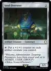 Product image for Steel Overseer