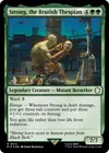 Product image for Strong, comédien brutal