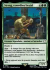 Product image for Strong, comédien brutal