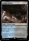 Product image for Sunken Hollow