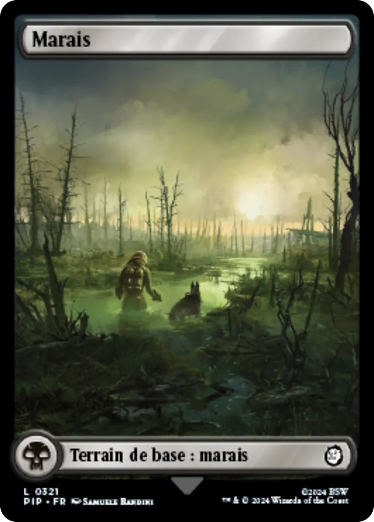 Marais — Fallout — Magic: The Gathering