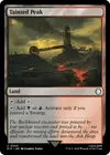 Product image for Tainted Peak