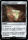Product image for Talisman de créativité