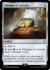 Product image for Talisman de curiosité