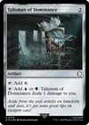 Product image for Talisman of Dominance