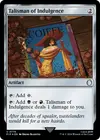 Product image for Talisman d'indulgence