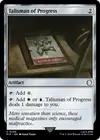 Product image for Talisman of Progress